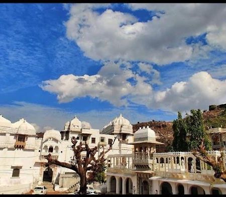 Bassi Fort Palace Chittorgarh Dış mekan fotoğraf