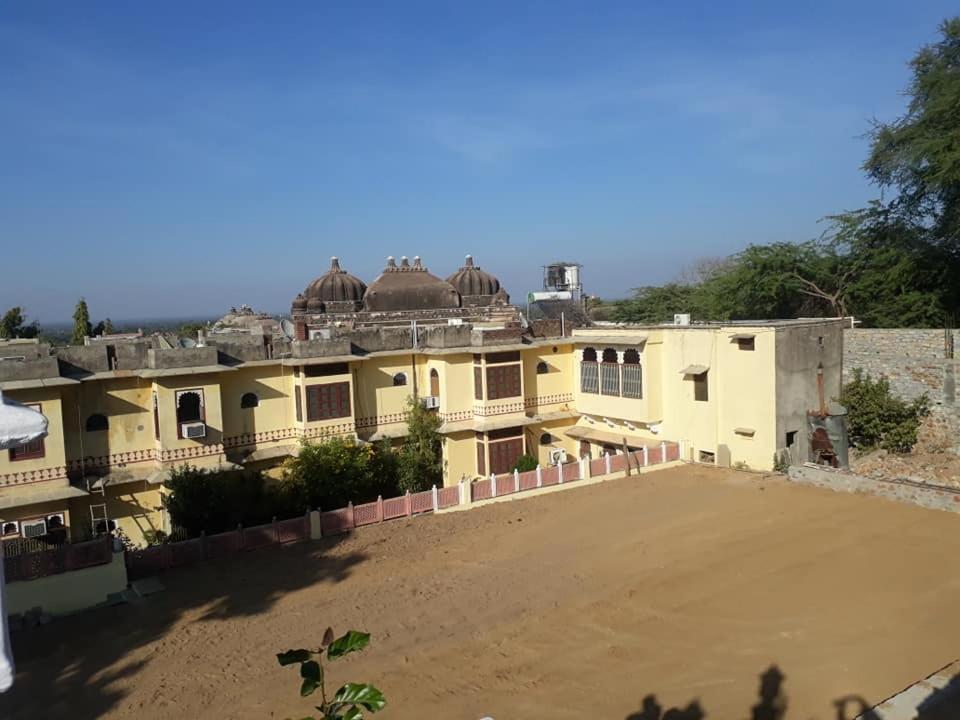 Bassi Fort Palace Chittorgarh Dış mekan fotoğraf