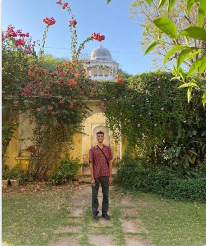 Bassi Fort Palace Chittorgarh Dış mekan fotoğraf