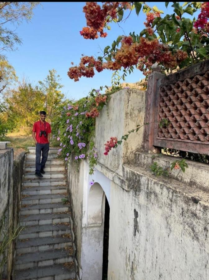 Bassi Fort Palace Chittorgarh Dış mekan fotoğraf