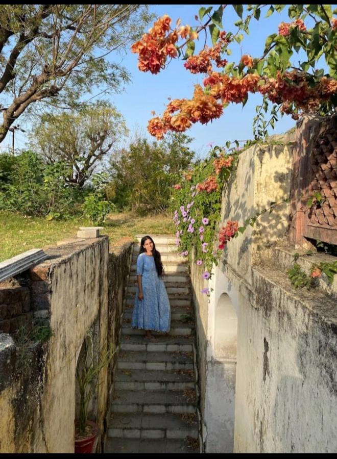 Bassi Fort Palace Chittorgarh Dış mekan fotoğraf