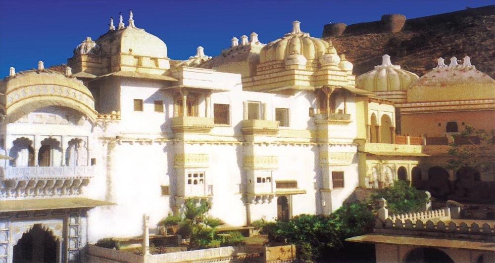 Bassi Fort Palace Chittorgarh Dış mekan fotoğraf