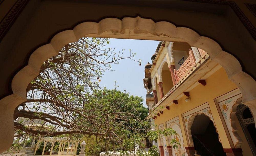 Bassi Fort Palace Chittorgarh Dış mekan fotoğraf