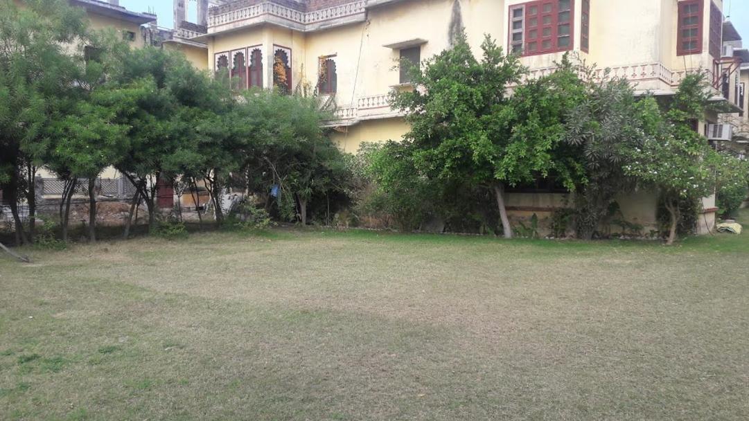 Bassi Fort Palace Chittorgarh Dış mekan fotoğraf
