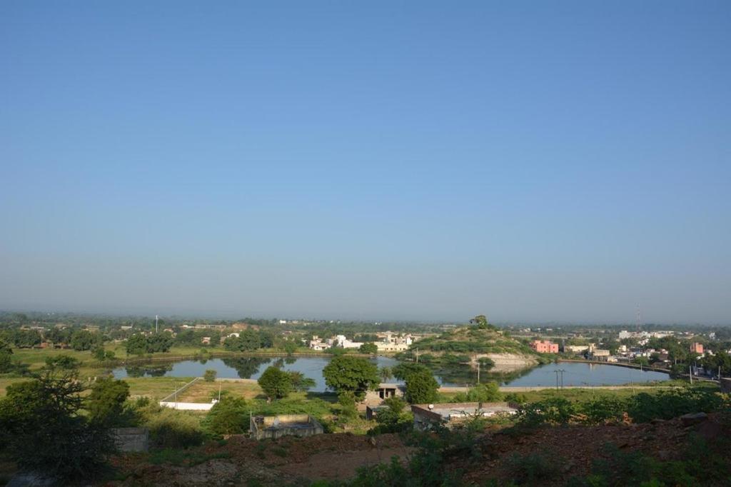 Bassi Fort Palace Chittorgarh Dış mekan fotoğraf