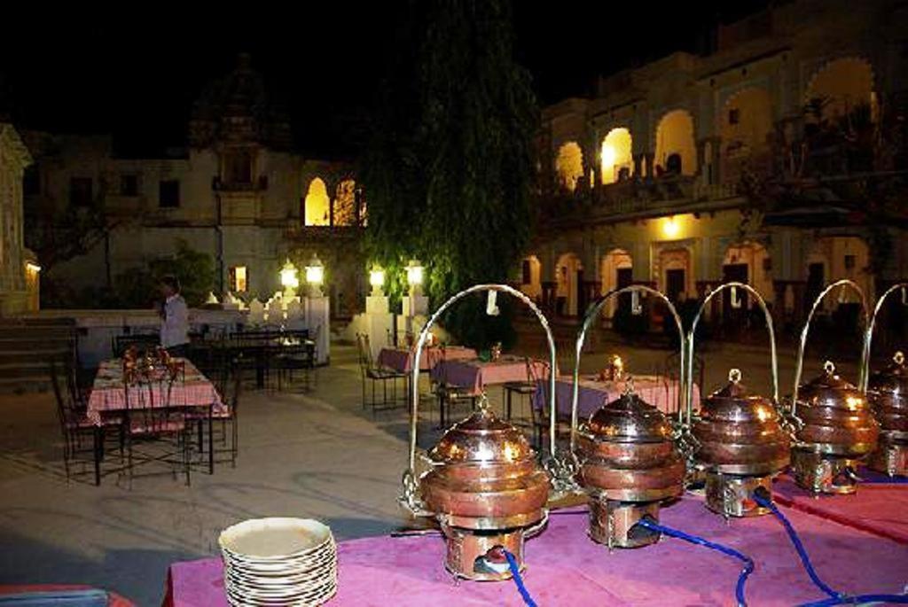 Bassi Fort Palace Chittorgarh Dış mekan fotoğraf